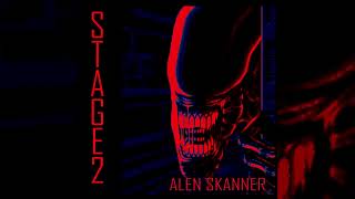 Alen Skanner - Second Stage