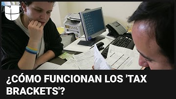 Así funcionan los impuestos del IRS: ¿qué son los 