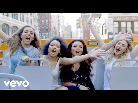 Little Mix - Becoming (VEVO LIFT)