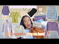 HUGE Aliexpress CLOTHING HAUL// very affordable and trendy 🦋