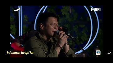 Taman Langit - Noah (BRImo live concert)