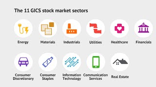 The 11 Market Sectors Explained