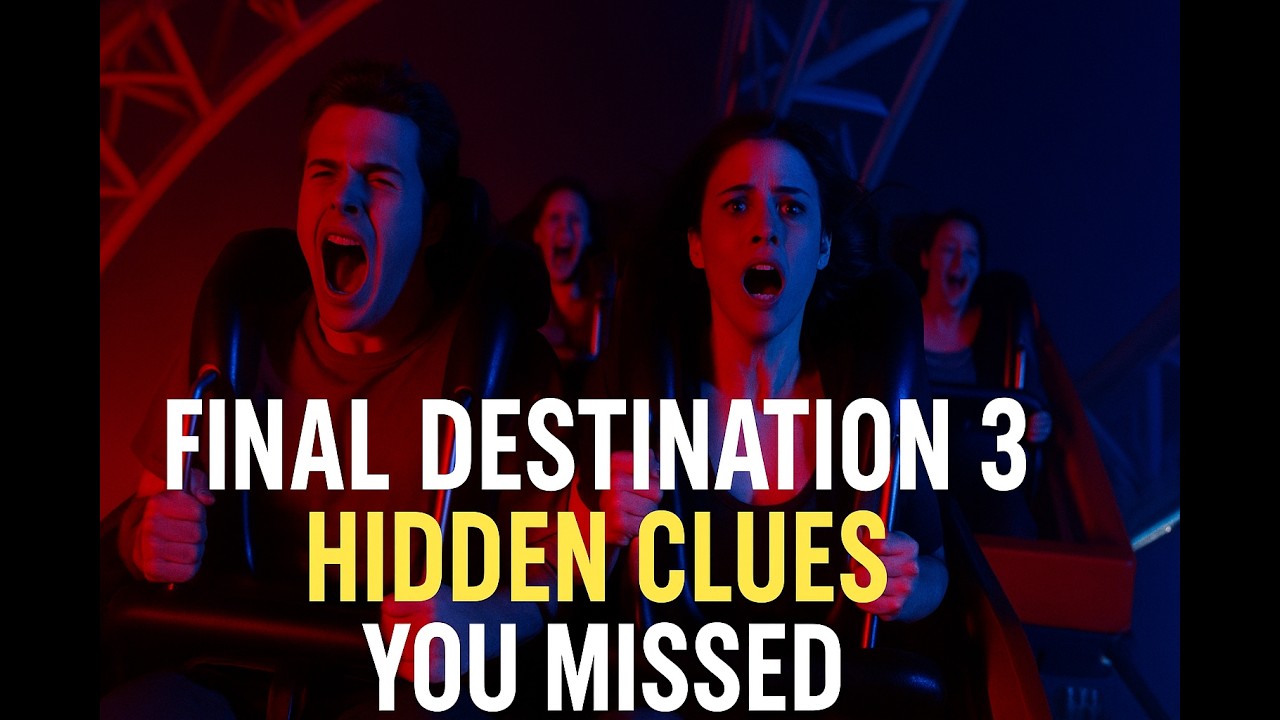 Final Destination 3 Hidden Clues You Missed - YouTube