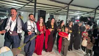 Rojhat İlter Kına Gecesi / Grup Nihat Silopi / #ozanahmetsilopi   ZEVGİ Aşireti 