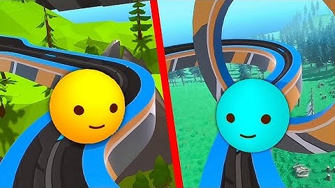 Sky Rolling Ball Max Level Walkthrough Gameplay iOS,Android Alltrailers Update Pro Mobile Gaming 51