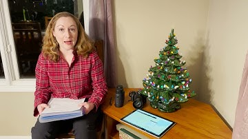 Mondays with Martha - #82 Christmas Bird Count