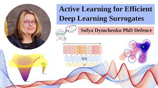 Celebrity Active Learning for Efficient Deep Learning Surrogates — S. Dymchenko PhD Defence | 2026 INRIA & UGA Profile