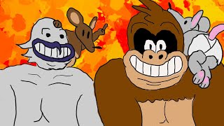 DSP Moment in Donkey Kong Bananza