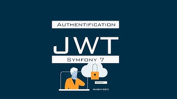 authentification JWT sur symfony 7