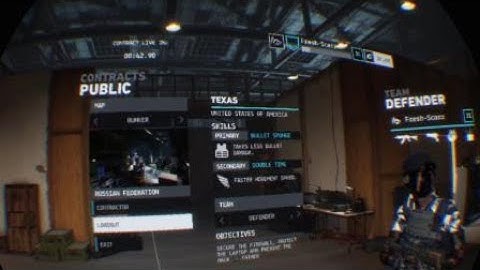 Firewall Zero Hour™ glitch