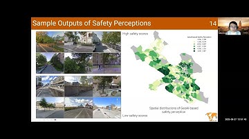Research Connections | Leveraging AI for Modeling Human Perceptions of the Built Environment