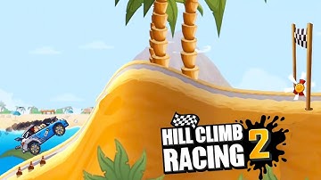 Hill Climb Racing 2 #30 | Android Gameplay | Best Android Games 2018 | Droidnation