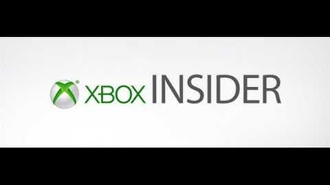xbox insider program (reuploaded)