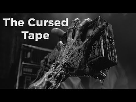 Видео: Проклятая Видеокассета ★ The Cursed Tape ★ Игра Полностью