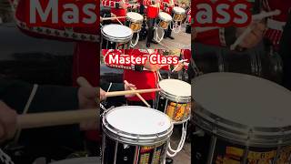 Military Drumming Masterclass #militarytattoo #edinburghcastle #pipesanddrums