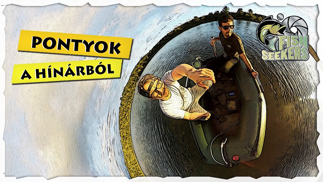 A HÍNARAS Szücsi-völgy tó PONTYJAI - Szücsi-völgy tó - 8. állás