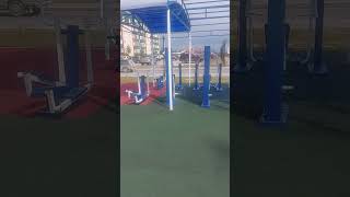 спорт площадка в каждом дворе