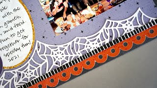 Happy Hauntings Laser Cut Embellishments by Creative Memories
