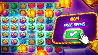 FULL SENDING MY BALANCE ON FRUIT PARTY (Bonus Buys)