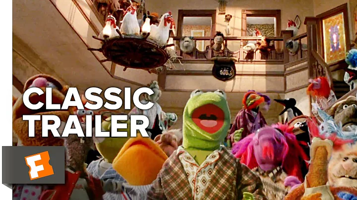 Muppets From Space (1999) Trailer #1 | Movieclips ...