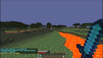 MCPVP Hardcore Games Clip 1