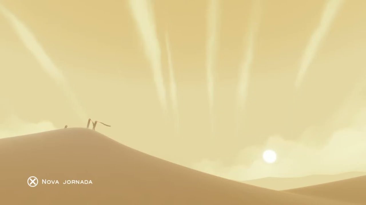 Journey Ps5 - YouTube