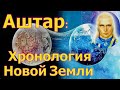 Аштар: Хронология Новой Земли