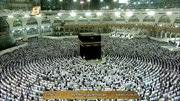 فجر الاربعاء 23-6-1438هـ الشيخ عبدالله الجهني من سورة الروم