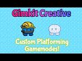 Gimkit Creative's Platforming BETA Sneak-Peek!