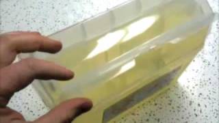 Wall Mountable Sharps Container
