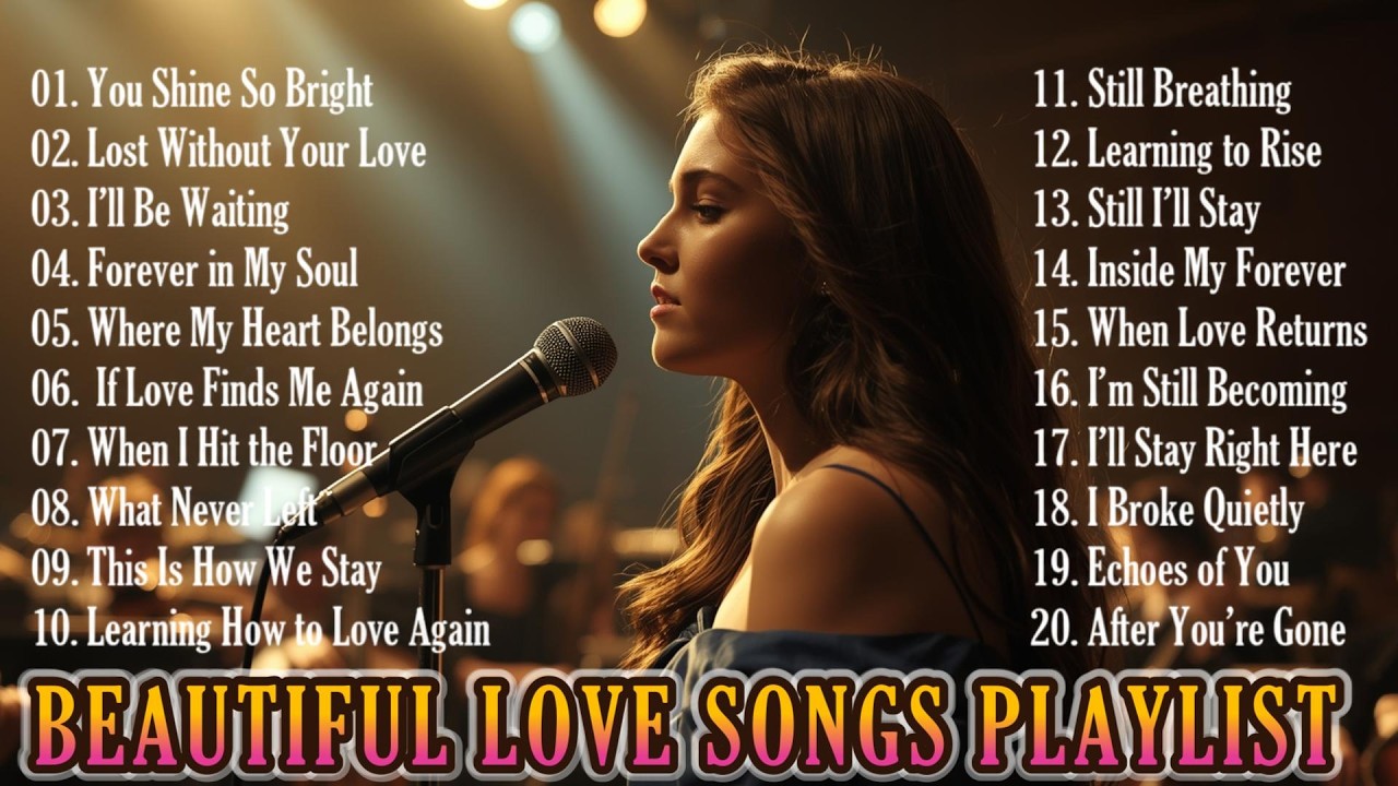 Sad Love Songs That Make You Cry 😢 Heartbreak & Emotional Ballads - YouTube