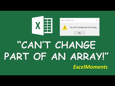 Video: Cara Mengembalikan Array