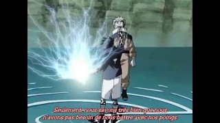 Amv Naruto Vs Sasukelinkin Park-Runaway