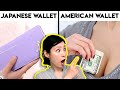Something's VERY different about Japanese and American money...