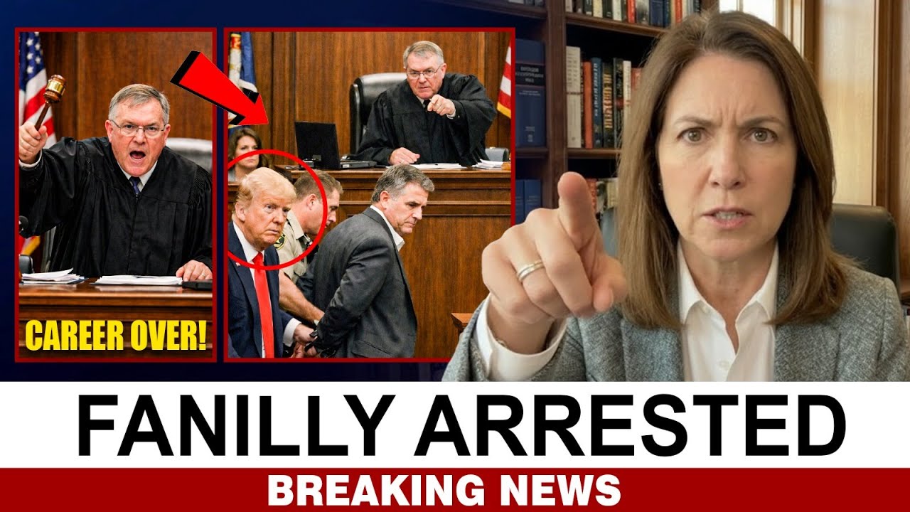 SHOCKING: Judge Caldwell ARRESTS Defense After Witness 14 Tape Leak