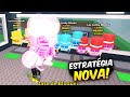 MELHOR JEITO DE CONSEGUIR BRAINROTS SECRETOS RÁPIDO no Roube um Brainrot