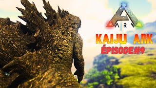 Godzilla Roi Des Monstres?/Kaiju Ark Épisode9