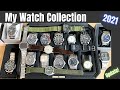 My Affordable Watch Collection! | SOTC 2021 Update