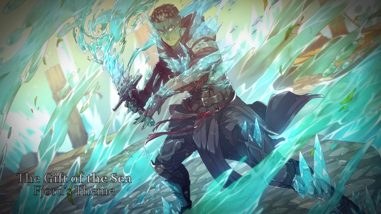 fjord critical role criticalrole fjord critical role t critical role fan art fjord critical role criticalrole fjord critical role t critical role fan art