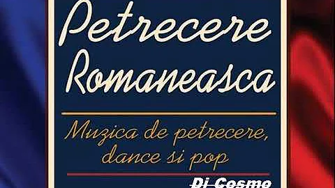 MUZICA DE PETRECERE 2020 REMIX  BY DJ COSMO