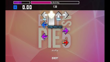 STEPMANIA/ITG/DDR - Easy As Pie 5 [DOWNLOAD IN THE DESCRIPTION]