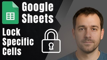 How to Restrict Editing for Specific Cells in Google Sheets (2025 Permissions Guide)