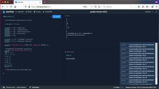 Dart Basics - Arithmetic operations in Dart