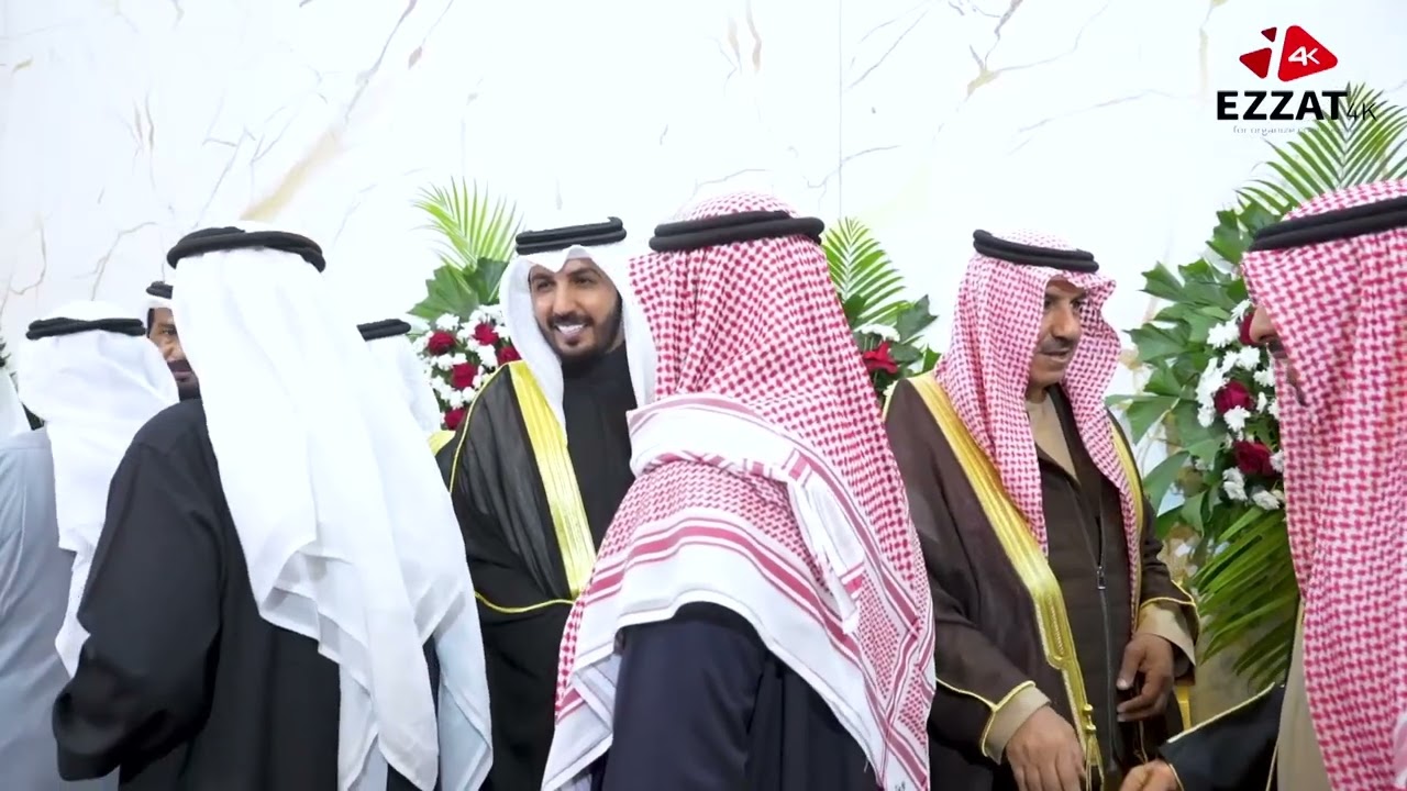 أفراح الصهيبي حفل طلال محمد & تركي محمد