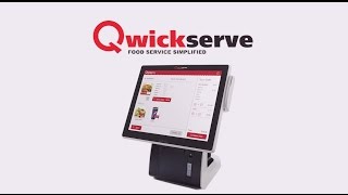 Food Service Solution - Qwickserve by Petrosoft screenshot 1