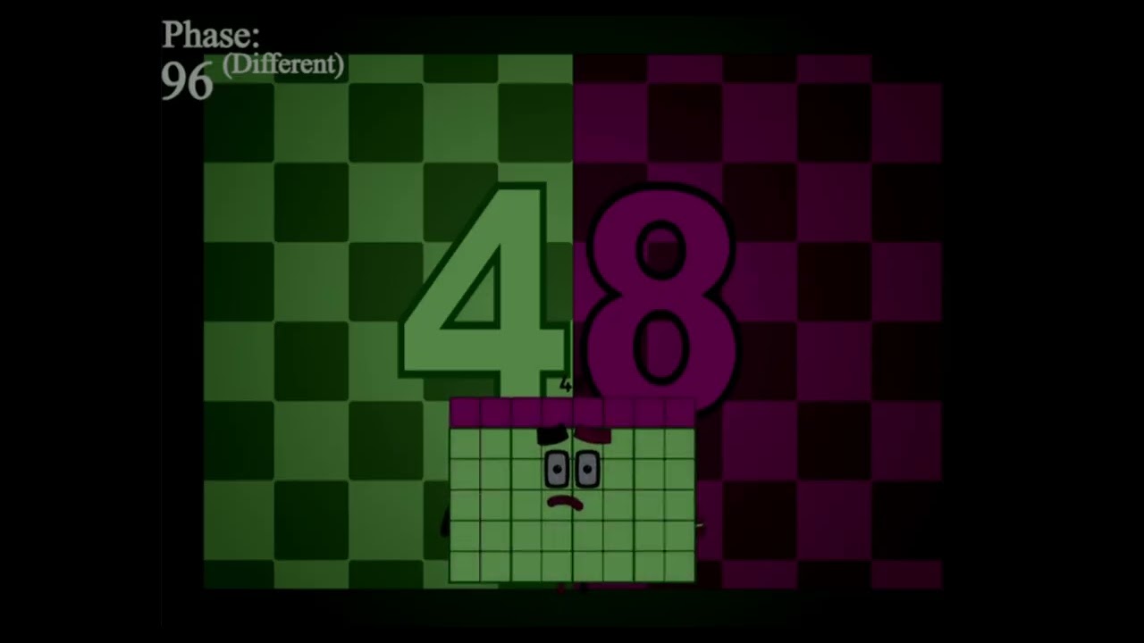 Uncannyblocks band uncannyer Different III (41 - 60)