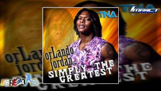 TNA: Simply The Greatest (Orlando Jordan) By Dale Oliver   Custom Cover And DL