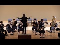 庄川中学校_2019合同演奏会