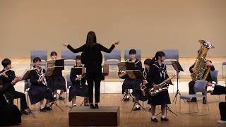 庄川中学校_2019合同演奏会