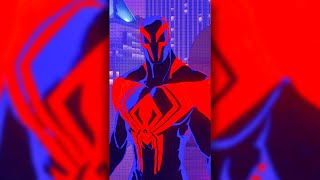 Spider-Man 2099 #spiderman #milesmorales #acrossthespiderverse